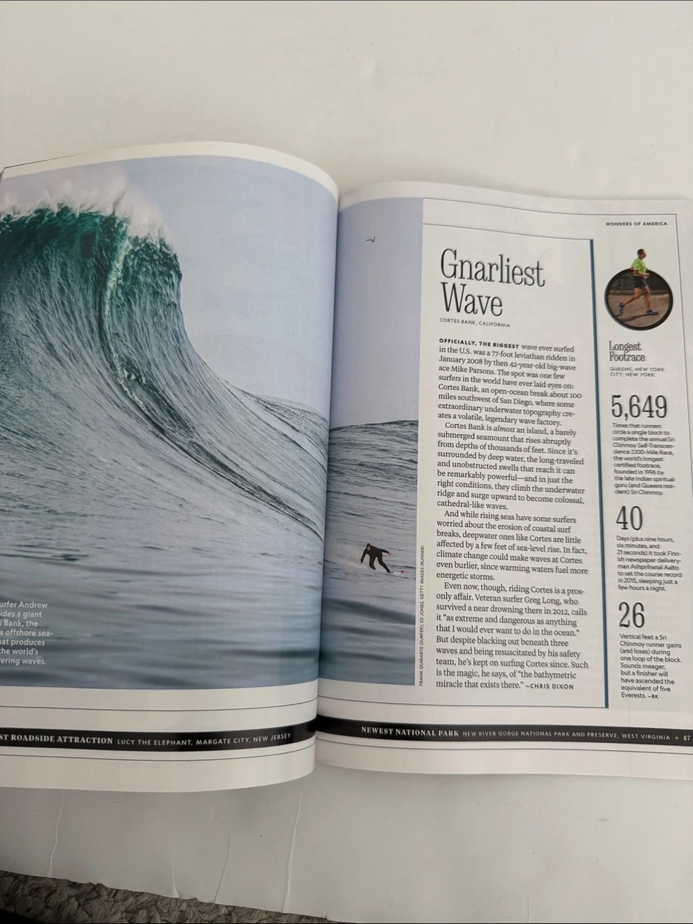 National Geographic Yellow & Blue 'Beyond Earth' Cover July 2026